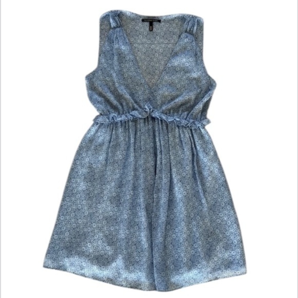Victoria's Secret Size small blue dress